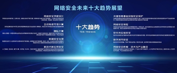 網絡安全未來十大趨勢展望 計算機軟硬件技術開發的融合與創新