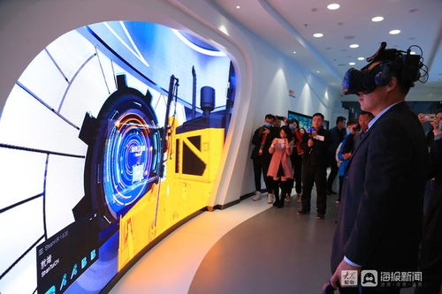 讓大數(shù)據(jù)看得見、摸得著、有智慧 山東捷瑞數(shù)字的創(chuàng)意解決方案秘訣